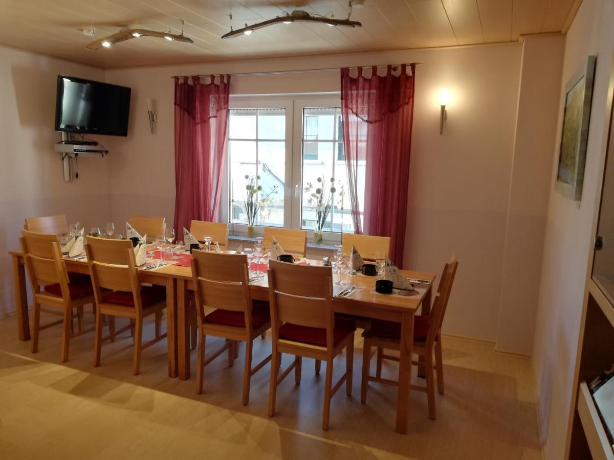 Weiler bei Monzingen Urlaub Auf Dem Winzerhof Lamp 아파트 외부 사진